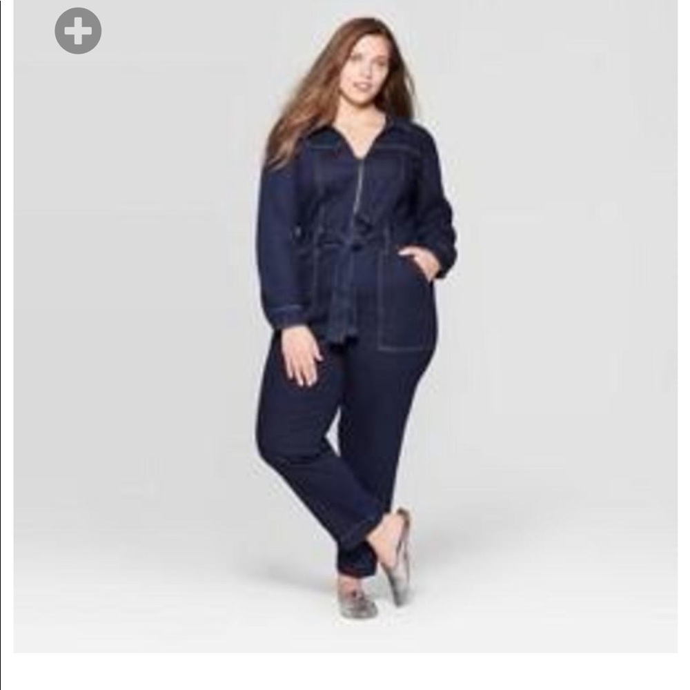 ☃️UNIVERSAL THREAD PLUS SIZE WOMEN’S JUMPSUIT ⛄️